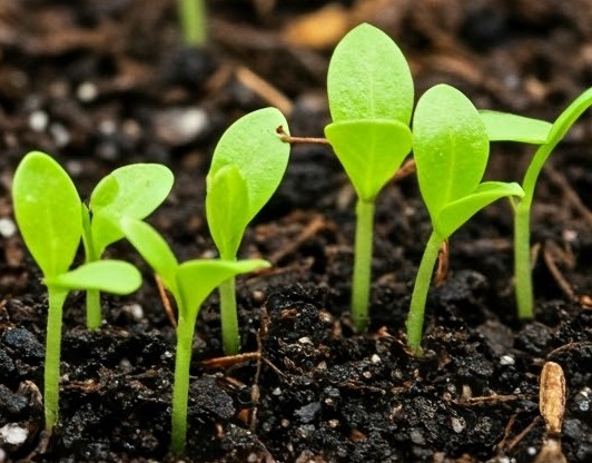 půdní biostimulant žížalí  čaj